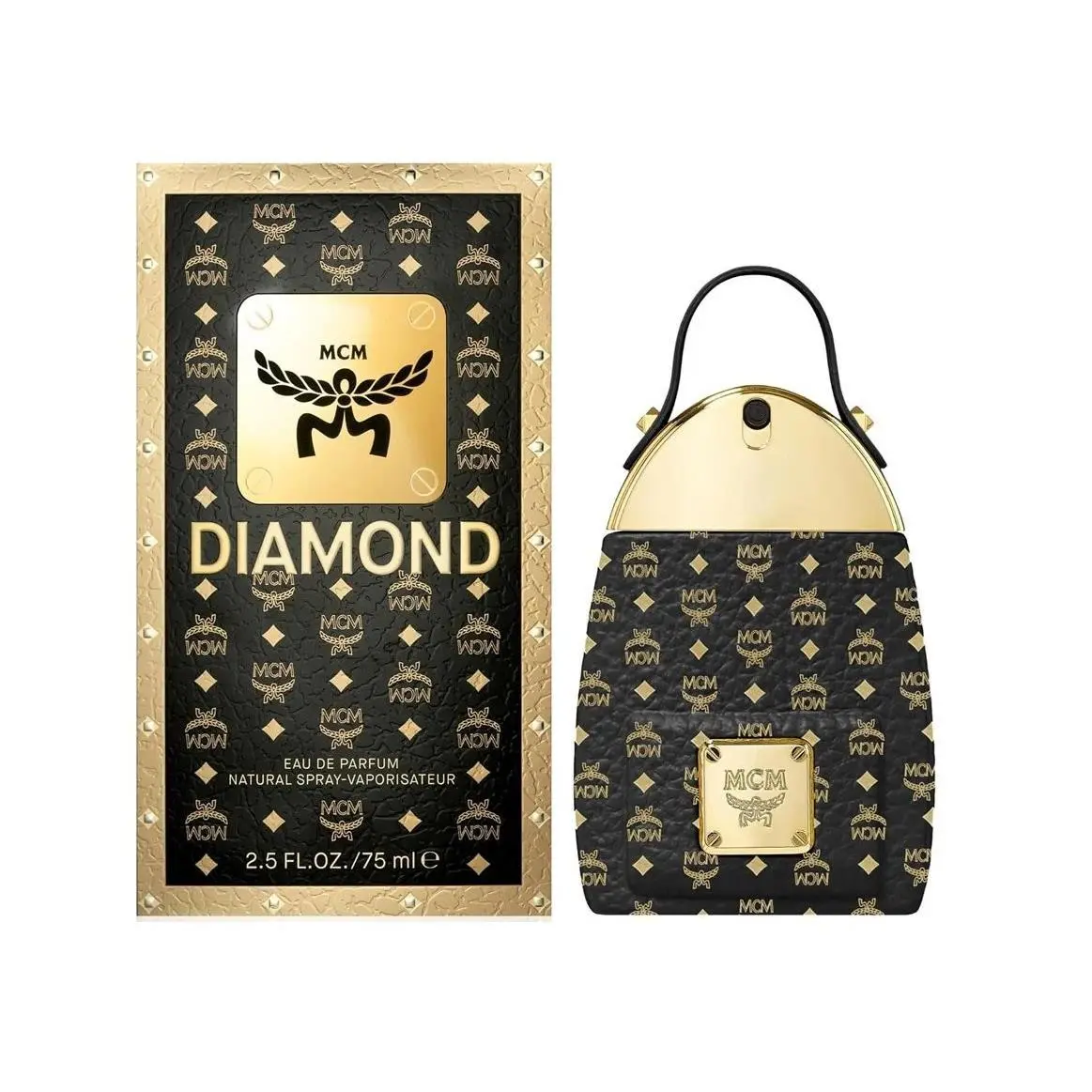 Mcm Diamond 2.5 oz Edp Spray Womens Perfume 75 ml
