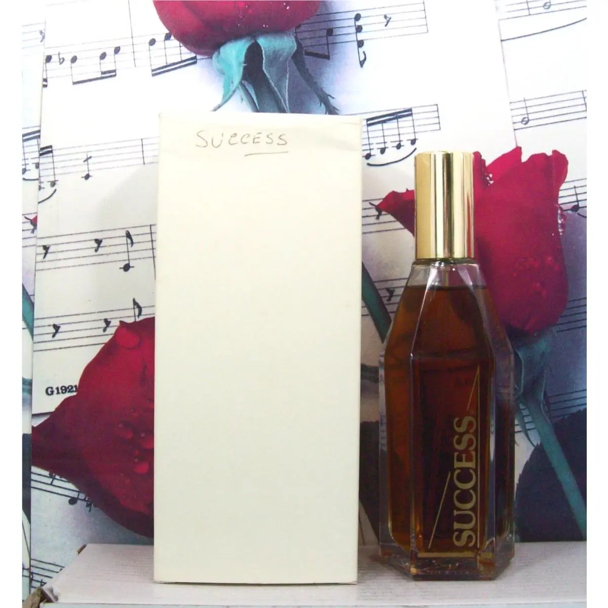 Mcm Success Edt Spray 3.3 Fl. Oz. Ntwb