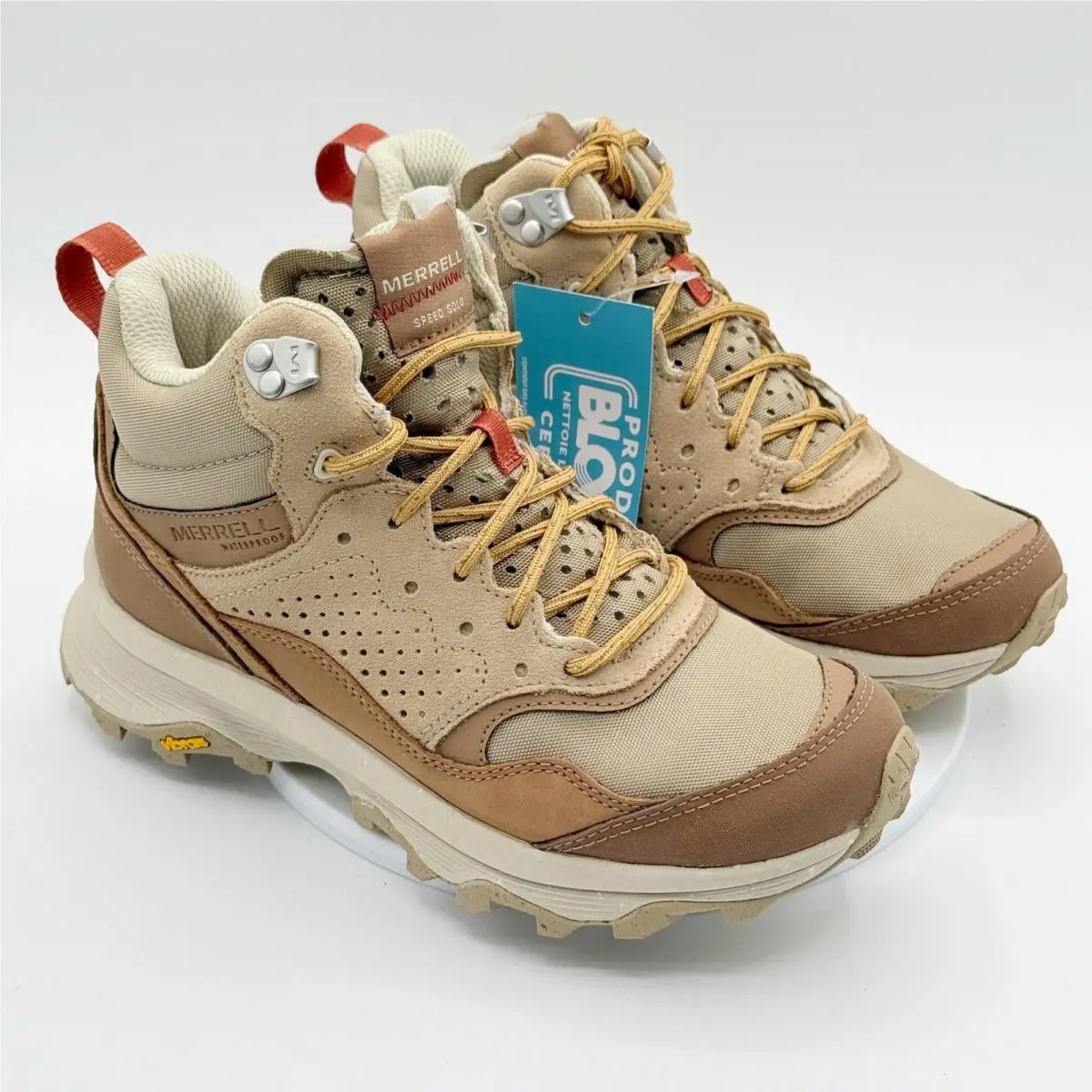 Merrell shoes - J005386Z - J005386Z - Brown 1