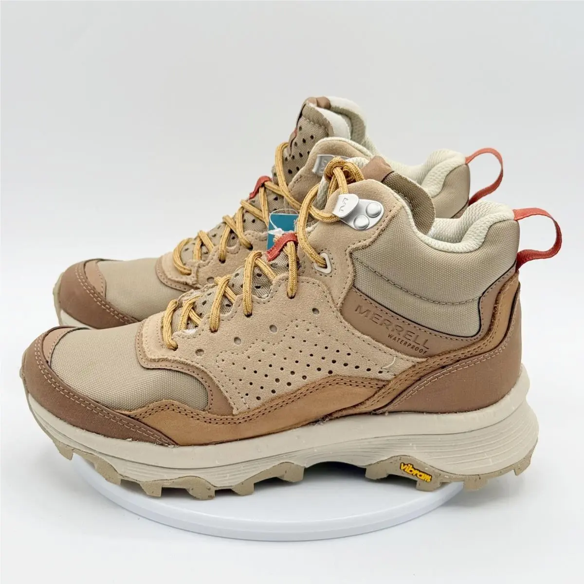 Merrell shoes - J005386Z - J005386Z - Brown 3