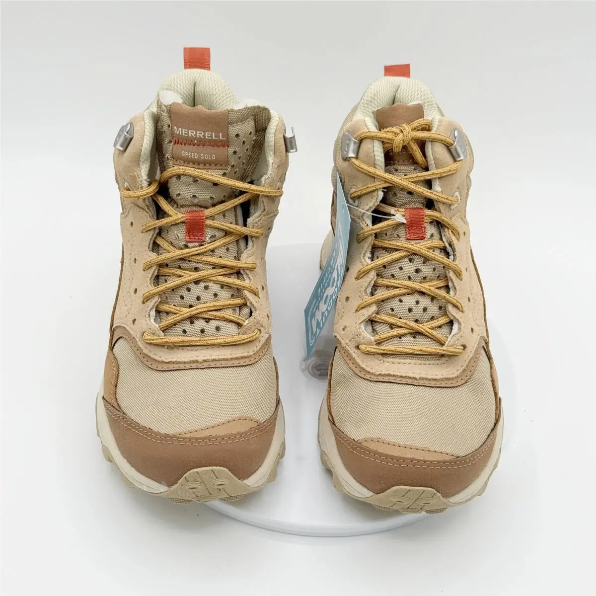 Merrell shoes - J005386Z - J005386Z - Brown 5