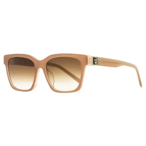Mcm Rectangular Sunglasses 713SA 660 Rose 55mm by MCM