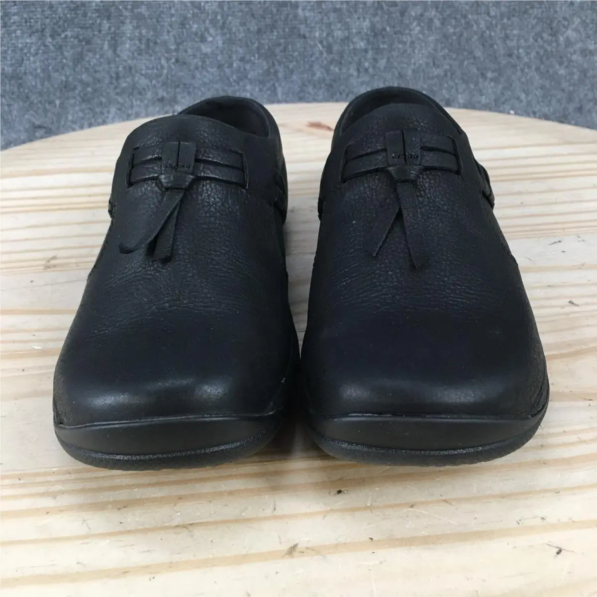 Merrell shoes - Merrell Encore Braided - Encore Braided - Black 5