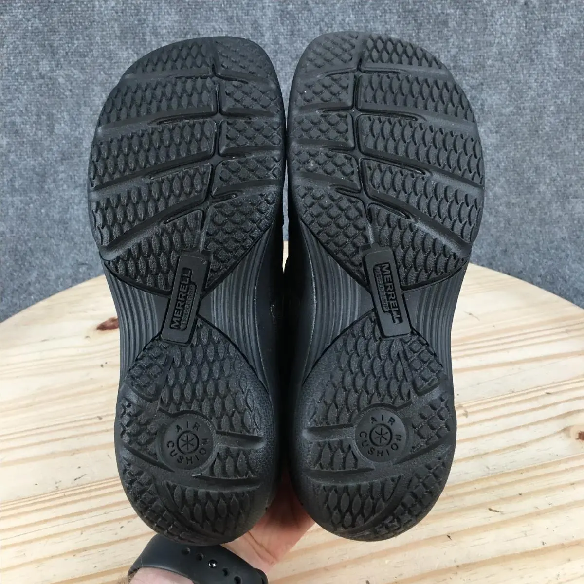 Merrell shoes - Merrell Encore Braided - Encore Braided - Black 8