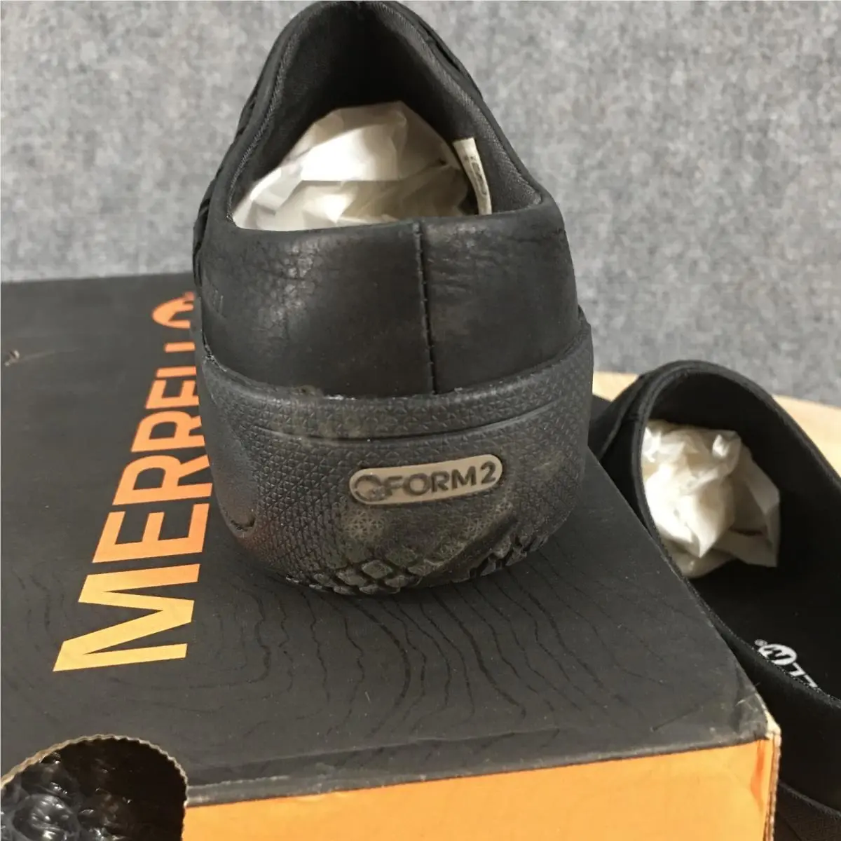 Merrell shoes - Merrell Encore Braided - Encore Braided - Black 2