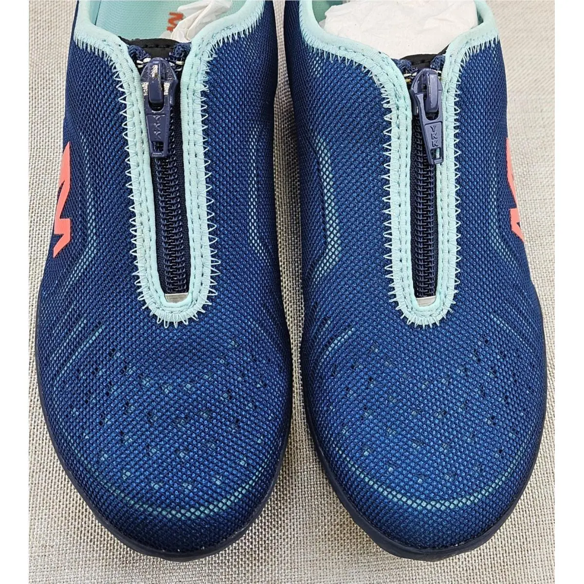 Merrell shoes - Civet Zip - Civet Zip - J03854 - Blue 6