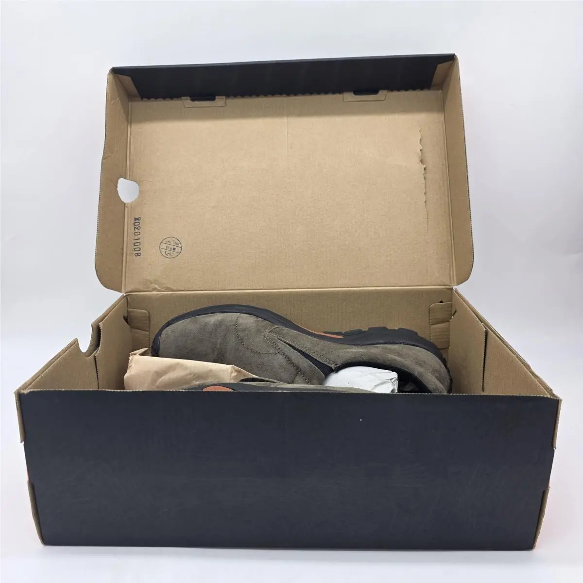 Merrell shoes - Merrell Jungle Moc - Jungle Moc - Gray 11