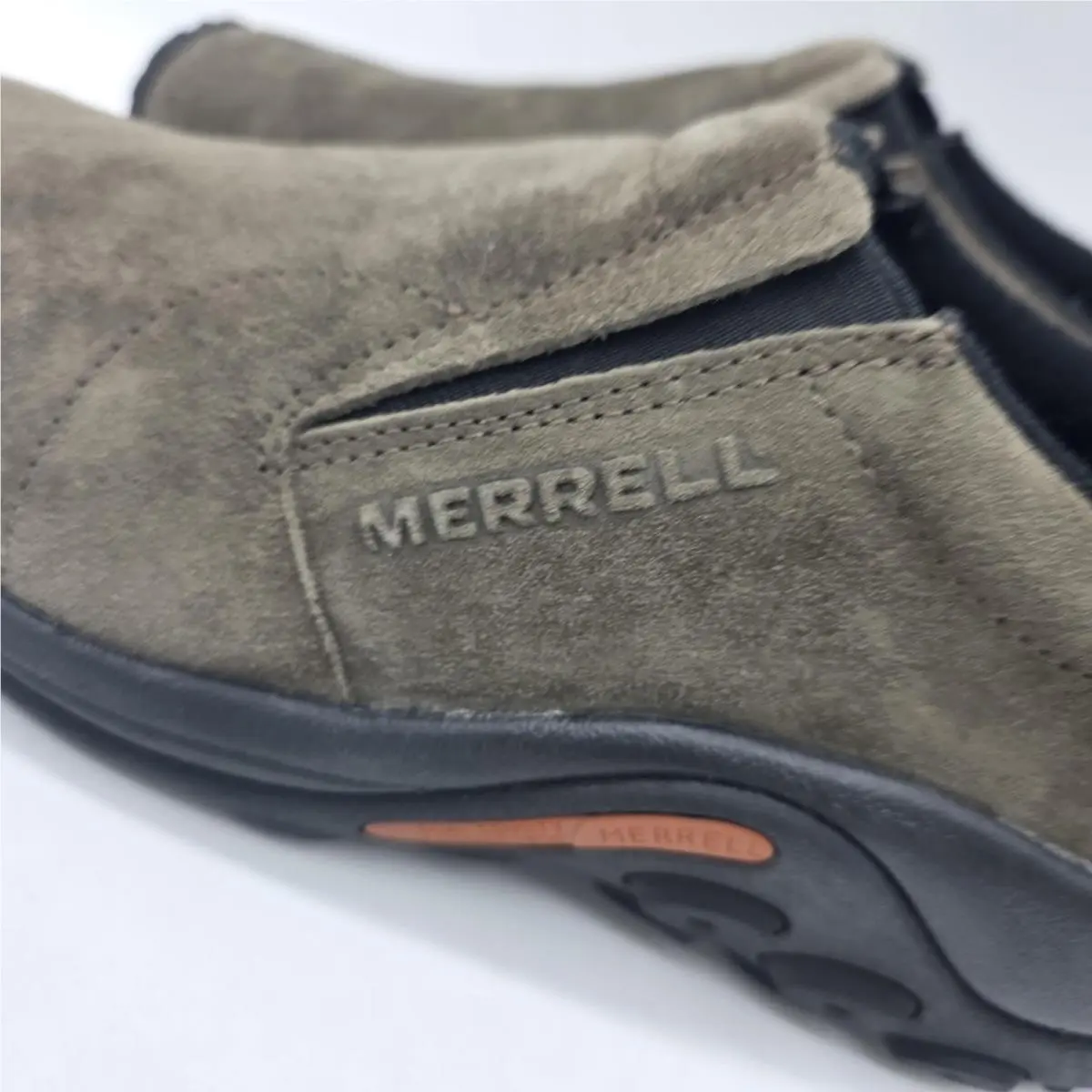 Merrell shoes - Merrell Jungle Moc - Jungle Moc - Gray 2