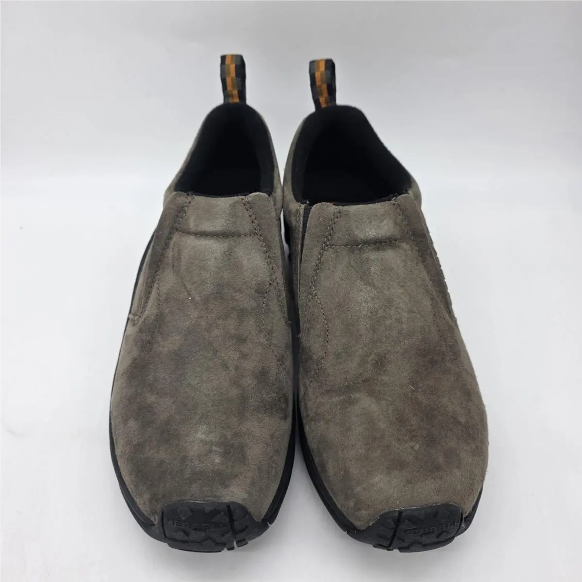 Merrell shoes - Merrell Jungle Moc - Jungle Moc - Gray 4