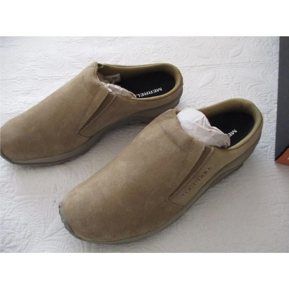 Merrell shoes - Beige (UPC: 194917516430) 2