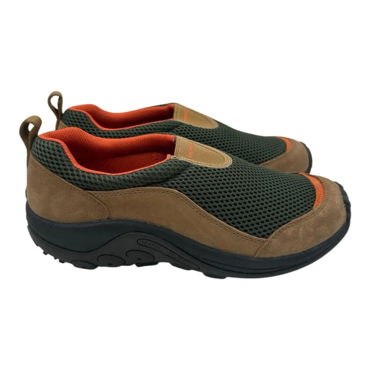Merrell shoes - Merrell Jungle Moc Breeze SE - Brown 0