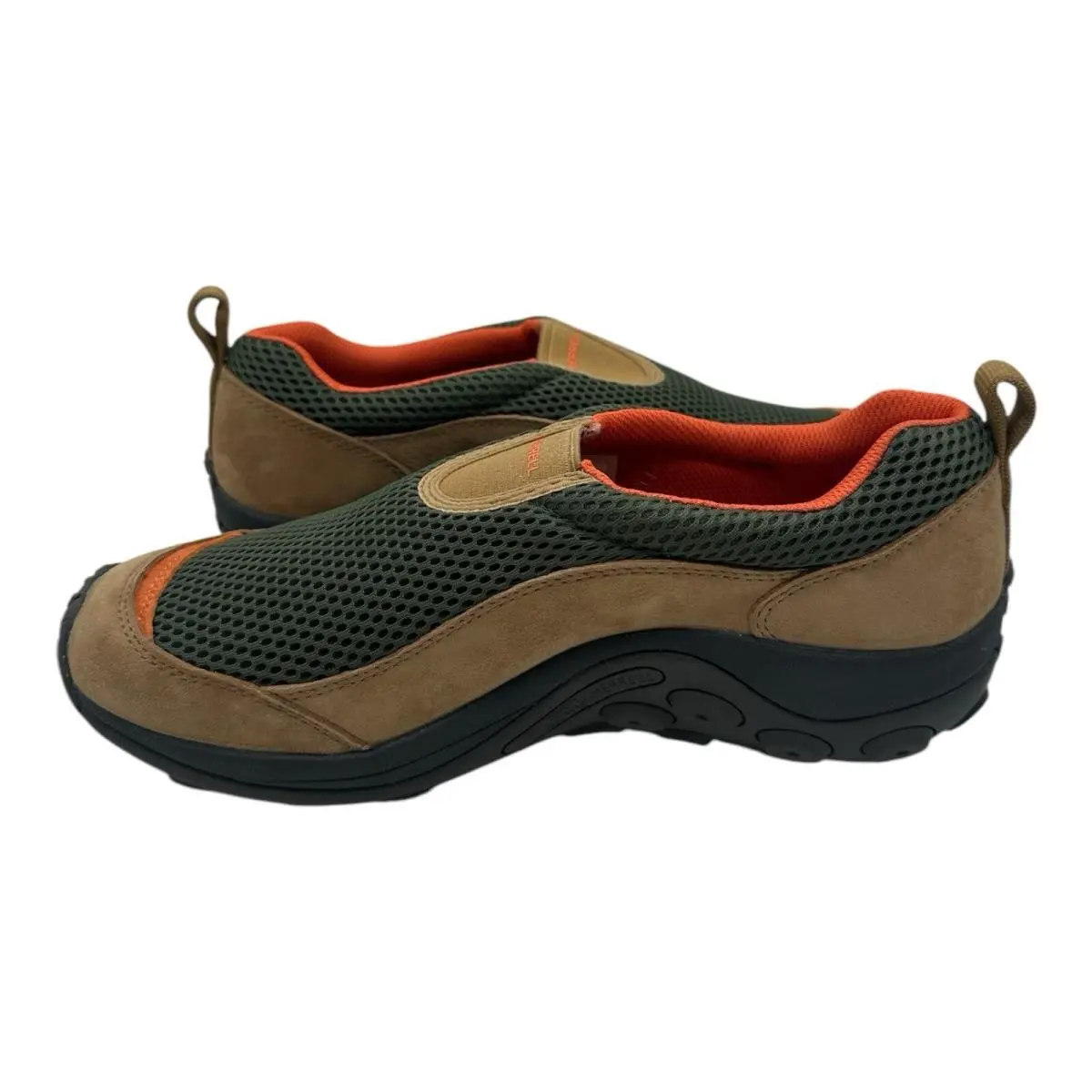 Merrell shoes - Merrell Jungle Moc Breeze SE - Brown 1