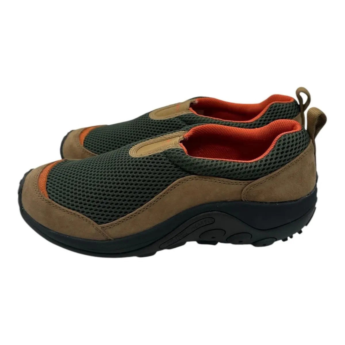Merrell shoes - Merrell Jungle Moc Breeze SE - Brown 4