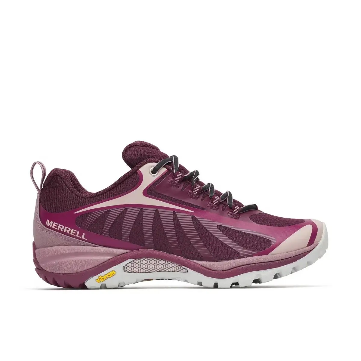 Merrell Siren Edge 3 WP Womens Size 9 Waterproof Purple Hiking Shoes J500692 - Purple