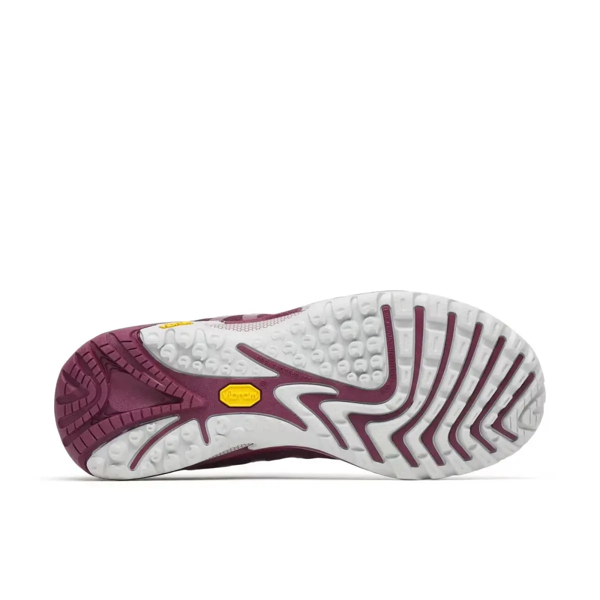 Merrell shoes - J500692 - J500692 - Purple 4