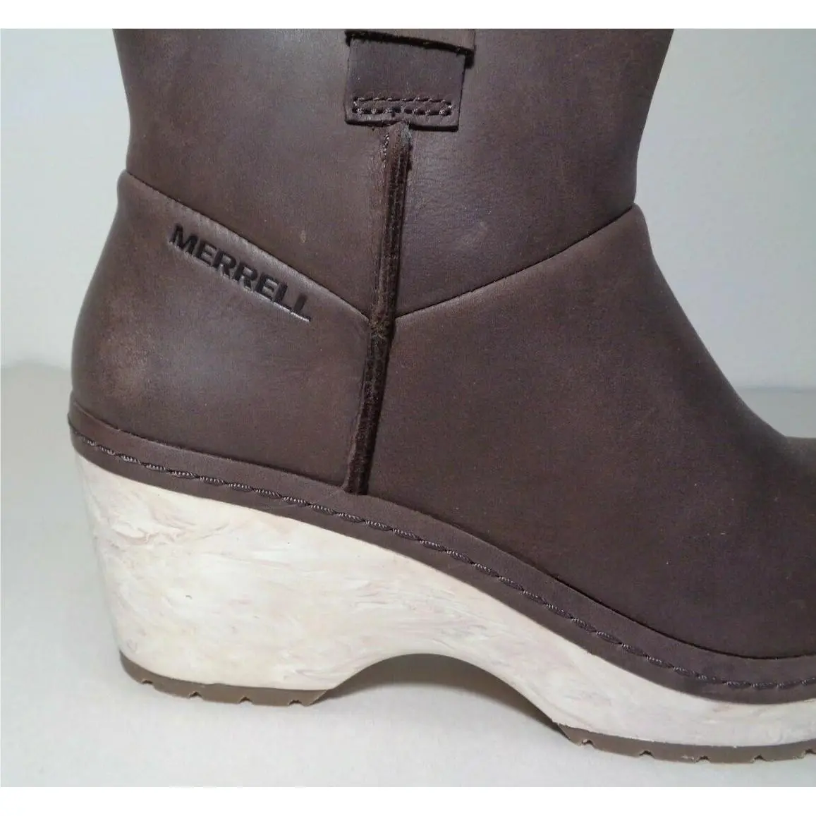 Merrell shoes - Brown (UPC: 194713129643) 10