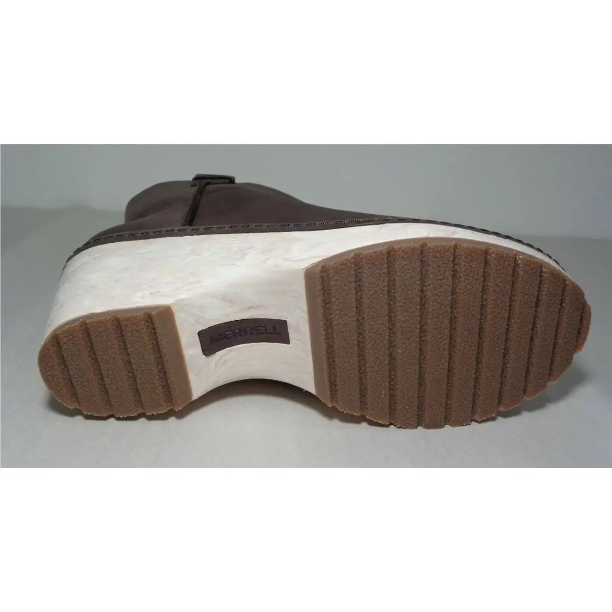 Merrell shoes - Brown (UPC: 194713129643) 7