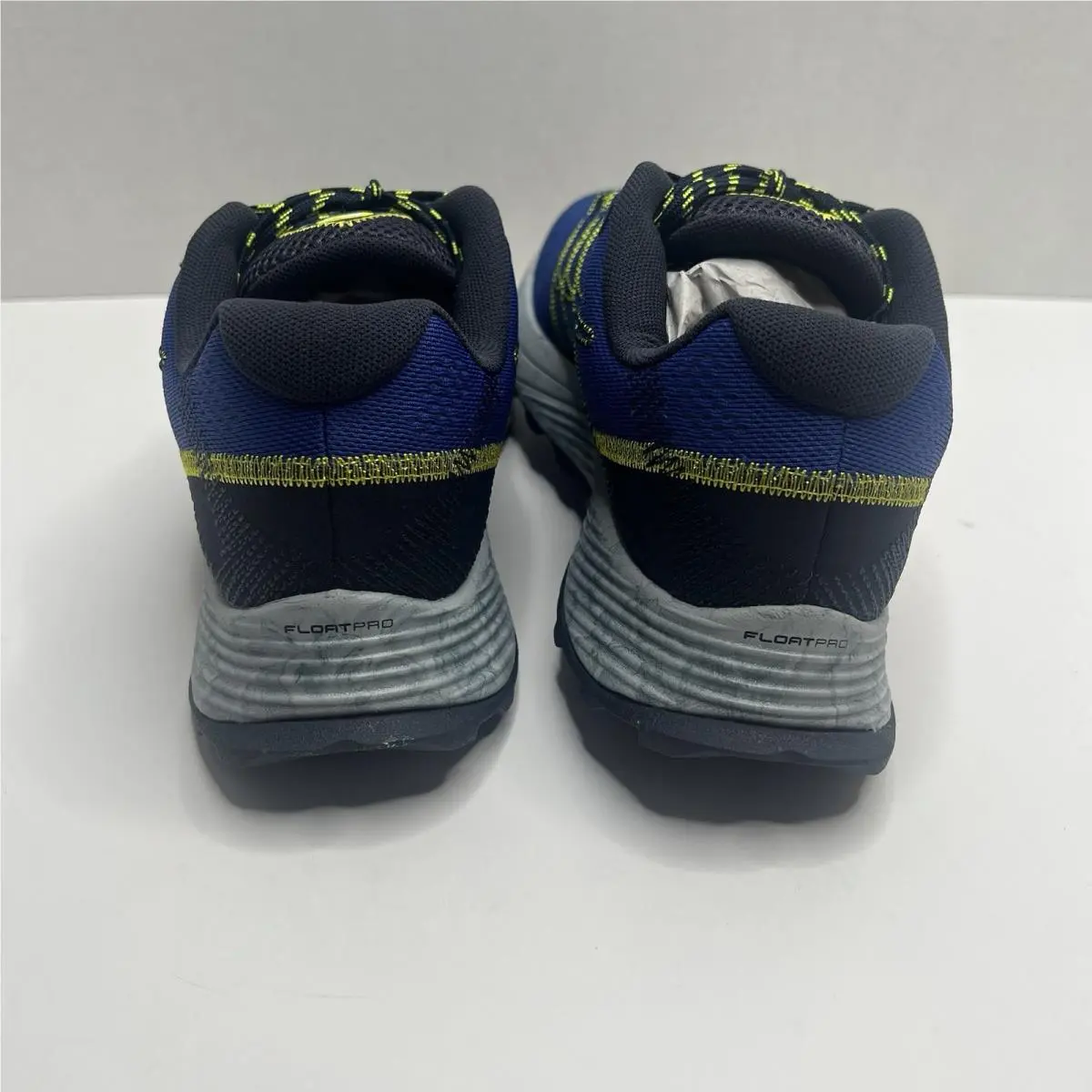 Merrell shoes - MERRELL Moab Flight Cobalt - Moab Flight Cobalt - J066747 - Blue 3