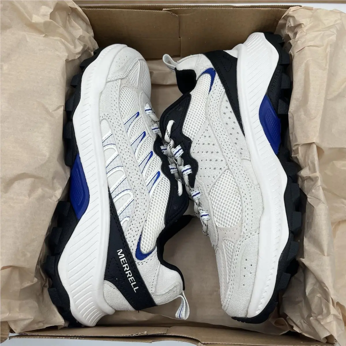 Merrell shoes - Merrell Speed Strike - Speed Strike - White (UPC: 195020833438) 1