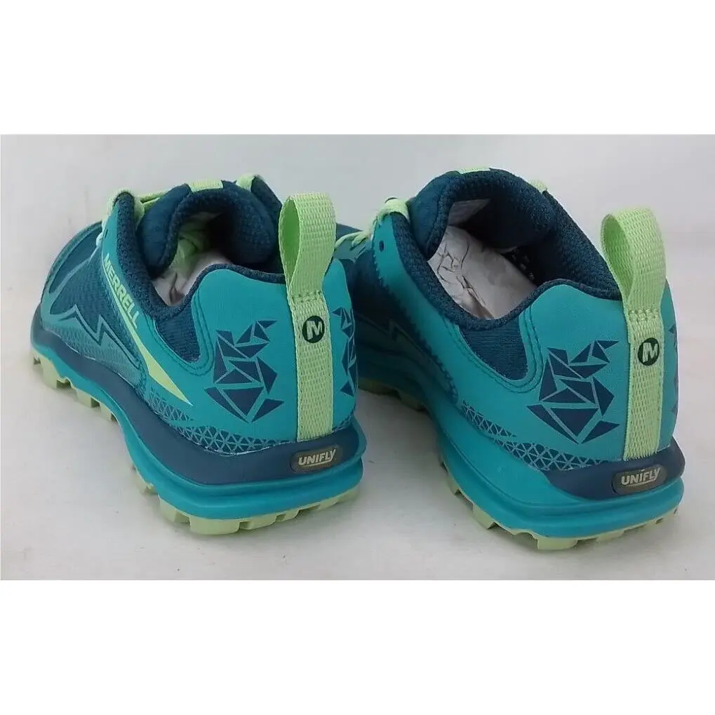 Merrell shoes - Merrell All Out - All Out - bright green 0