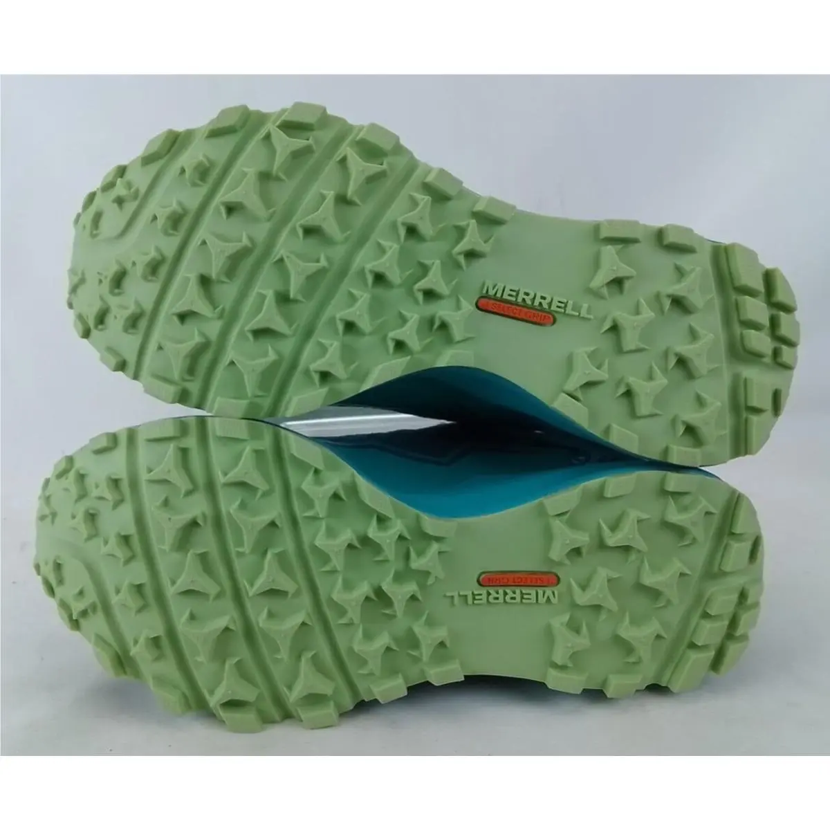 Merrell shoes - Merrell All Out - All Out - bright green 3