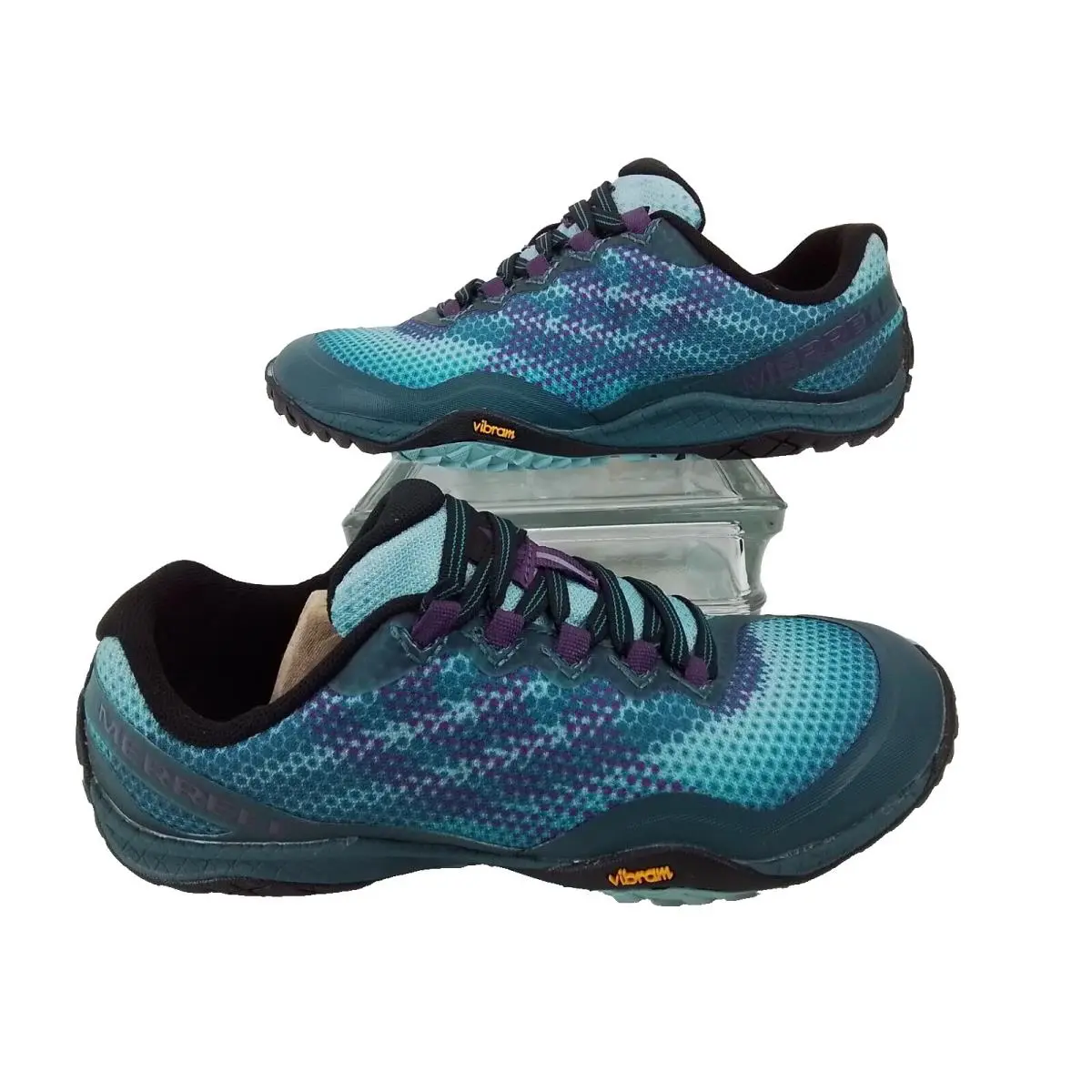 Merrell shoes - J77678 - J77678 - Blue (UPC: 884547607010) 4