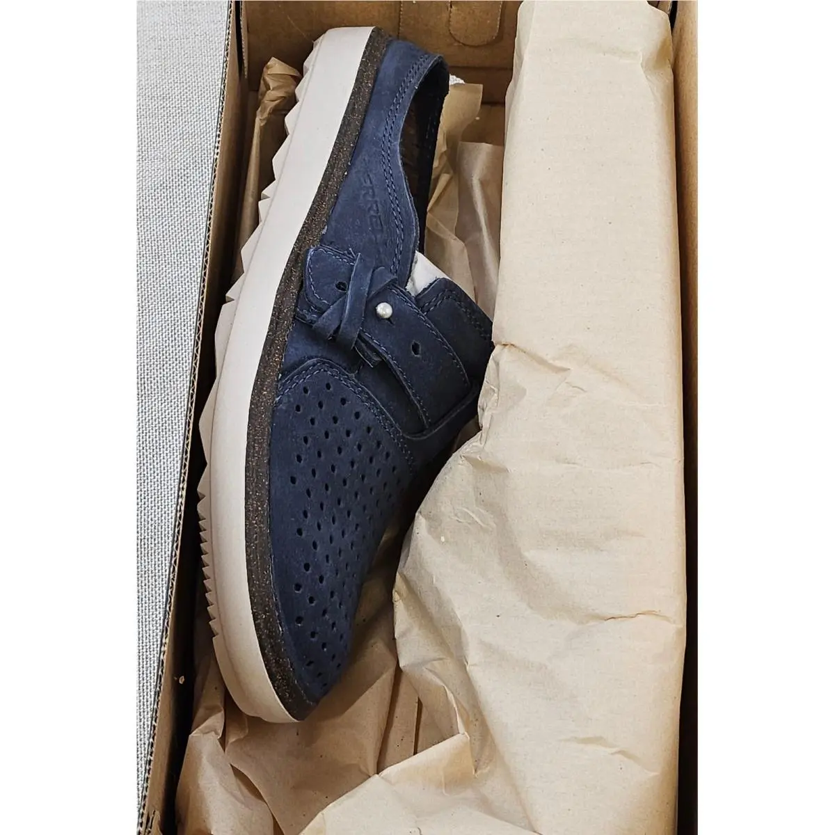 Merrell shoes - Blue 5