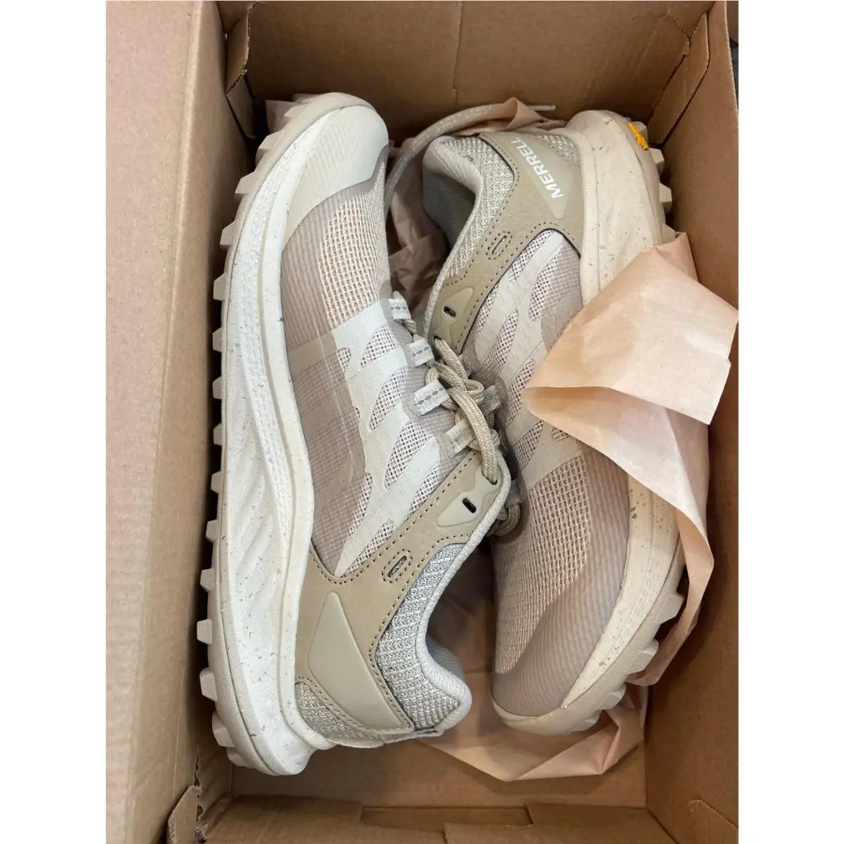 Merrell shoes - Merrell Antora 3 - Antora - Beige 5