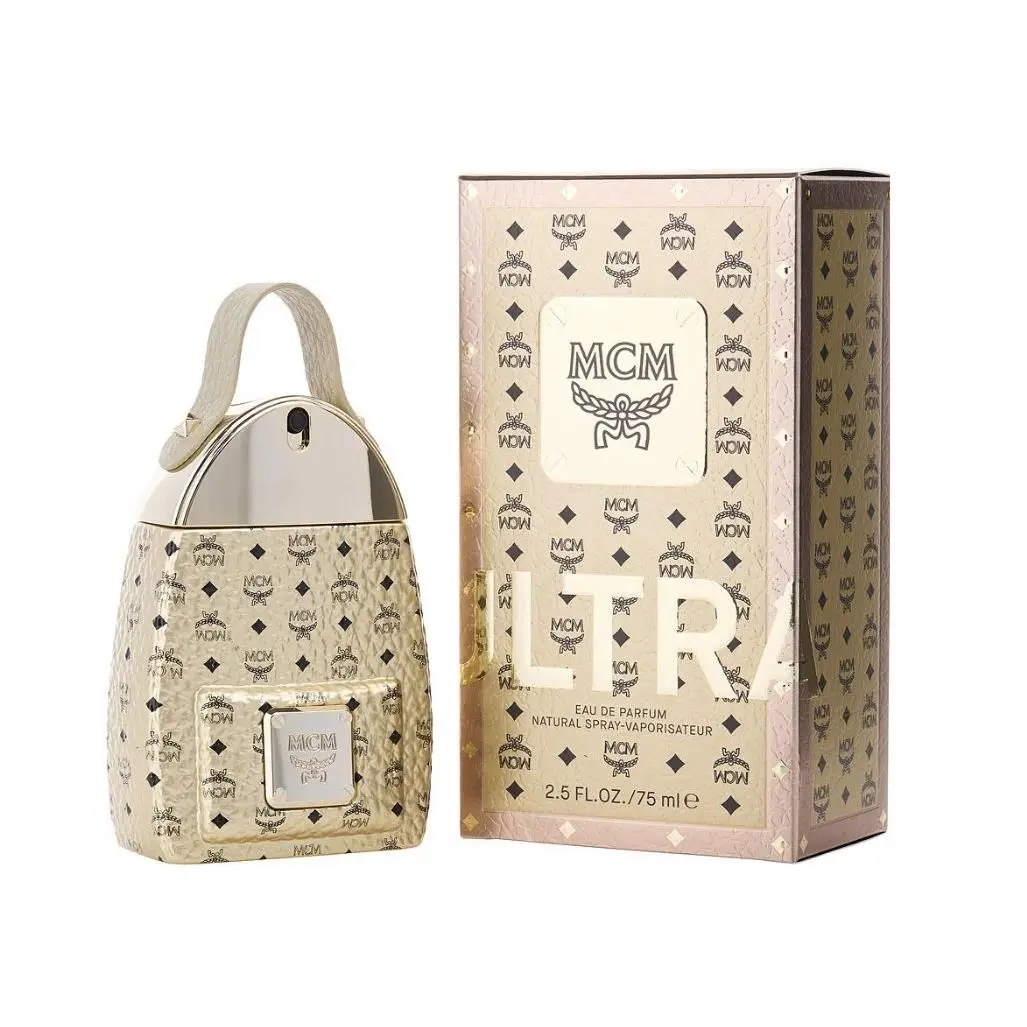 Mcm Ultra 2.5 oz Edp Eau de Parfum Spray Womens Perfume 75 ml