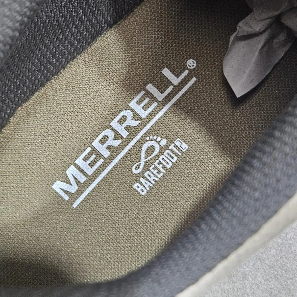 Merrell shoes - Wrapt Sneaker - Wrapt Sneaker - Beige 6