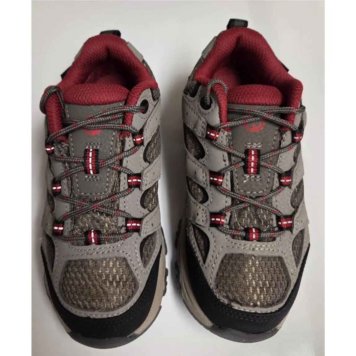 Merrell shoes - Gray Brown 0