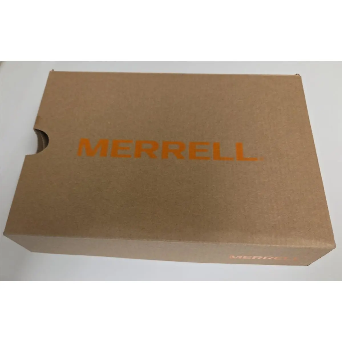Merrell shoes - Gray Brown 4