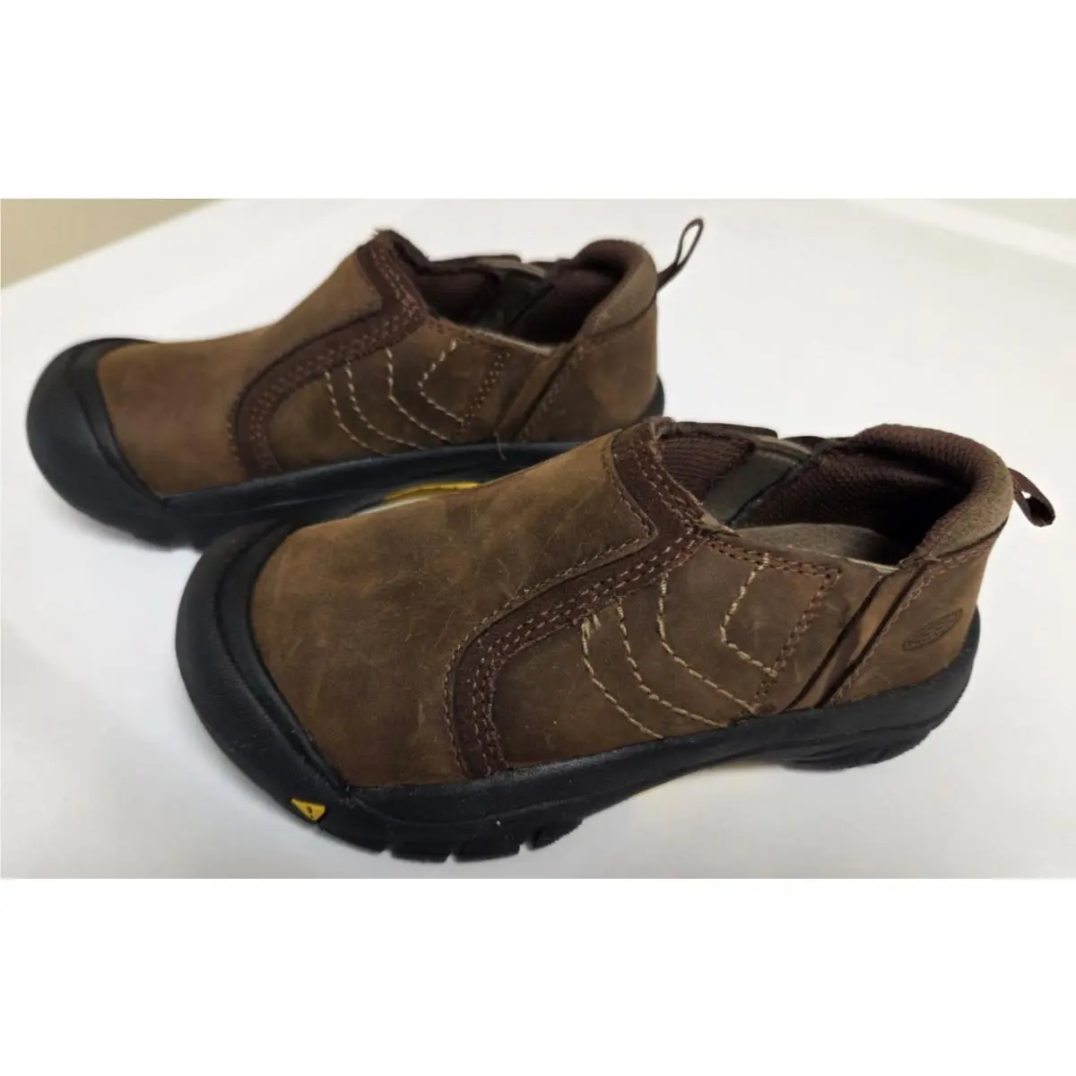 Merrell shoes - Gray Brown 6
