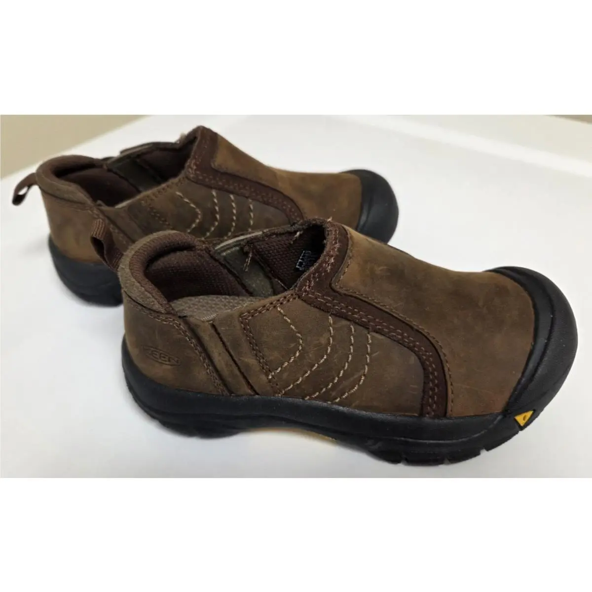 Merrell shoes - Gray Brown 7