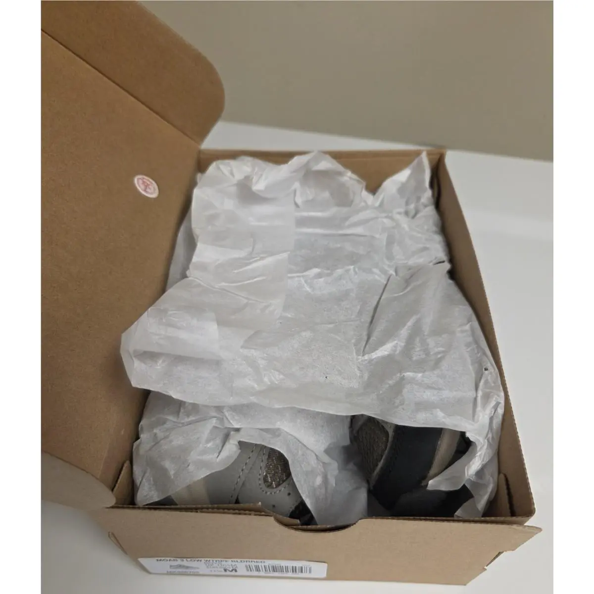 Merrell shoes - Gray Brown 3