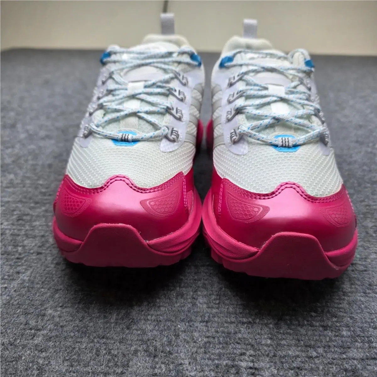 Merrell shoes - Moab Speed 2 x Jeep - Pink 2