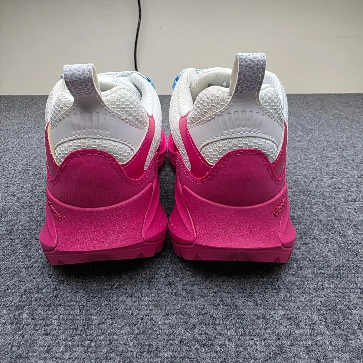 Merrell shoes - Moab Speed 2 x Jeep - Pink 3