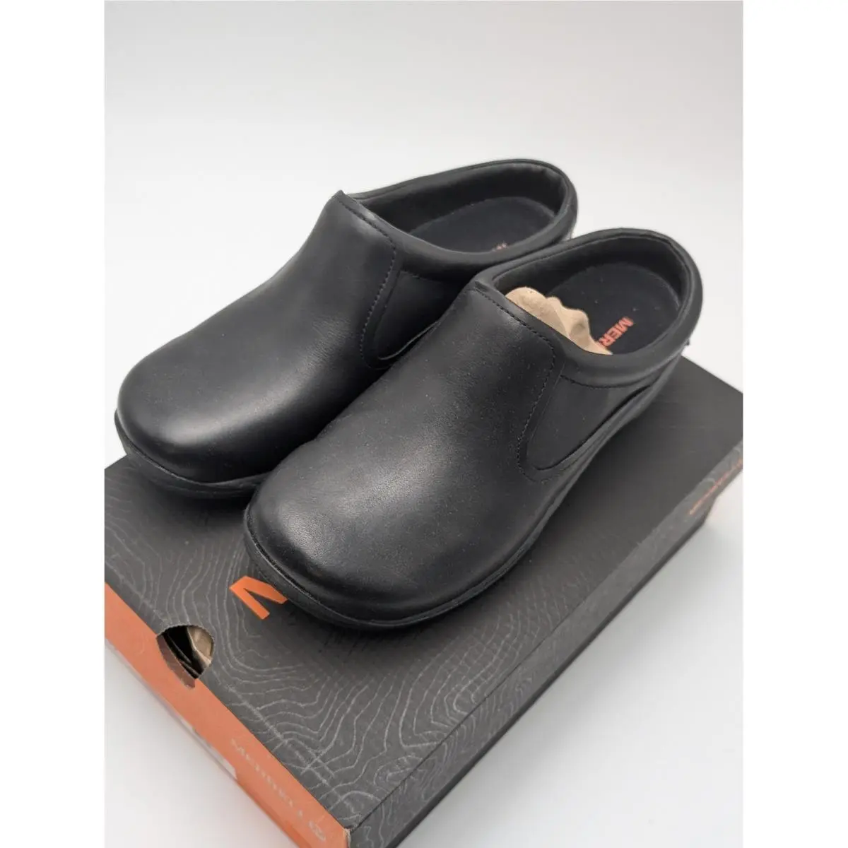 Merrell shoes - Encore Q2 - Encore - Black 0