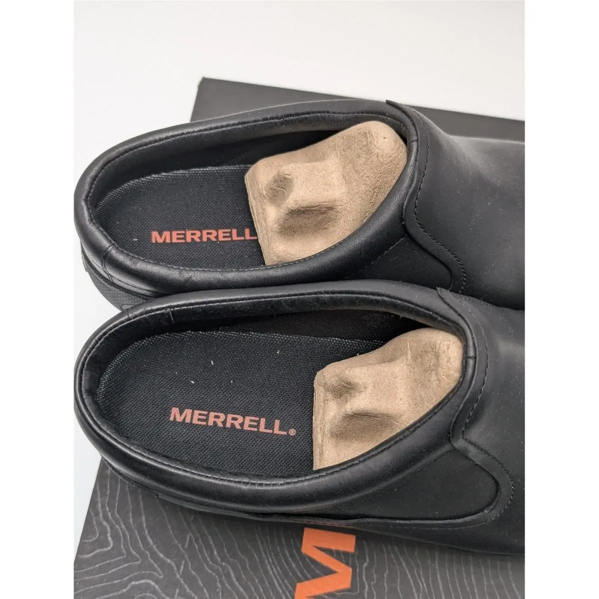 Merrell shoes - Encore Q2 - Encore - Black 3