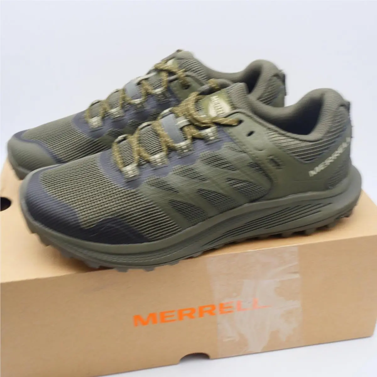 Merrell shoes - Green 0