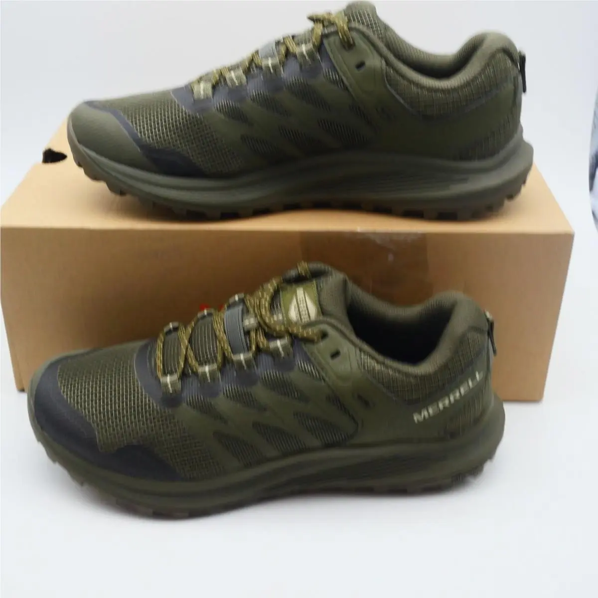 Merrell shoes - Green 1