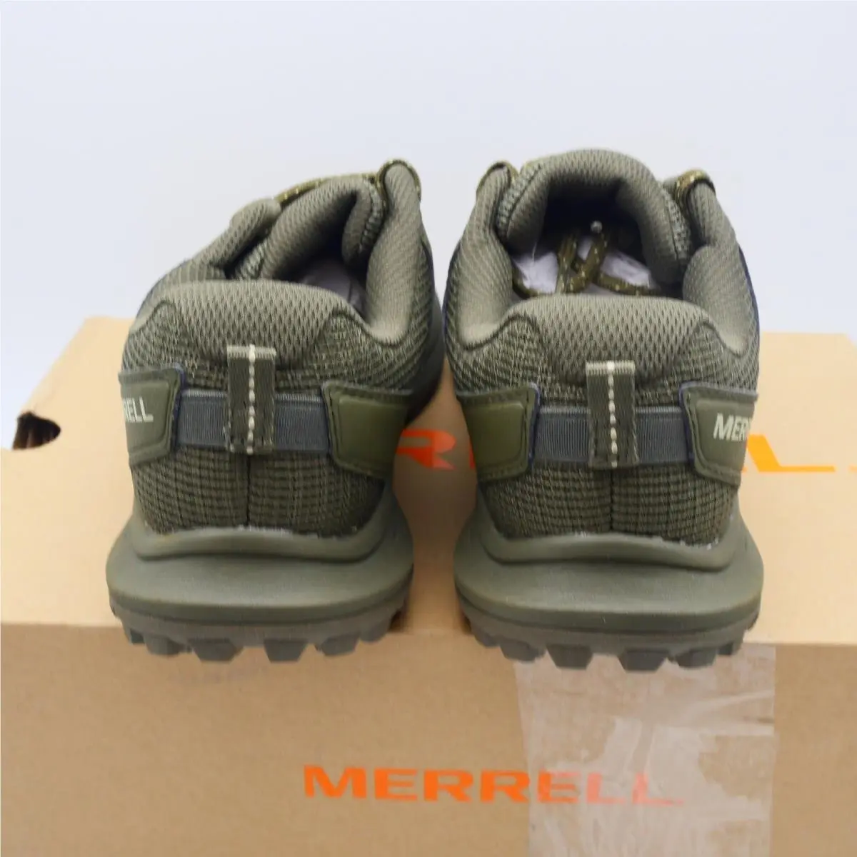 Merrell shoes - Green 2