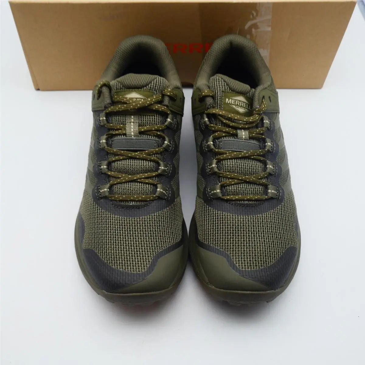 Merrell shoes - Green 4