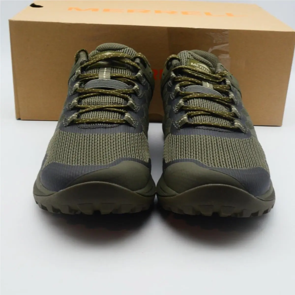 Merrell shoes - Green 5