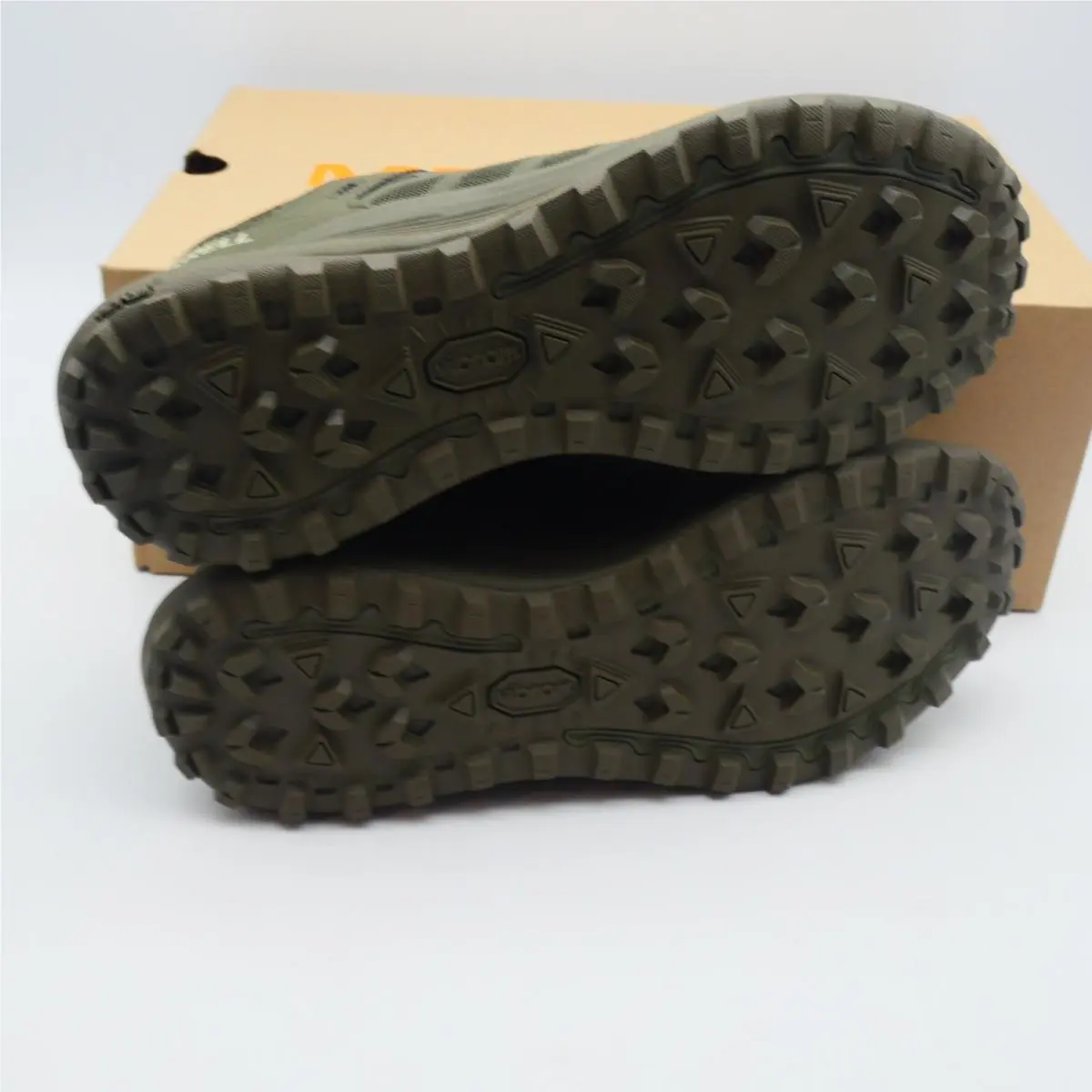 Merrell shoes - Green 6
