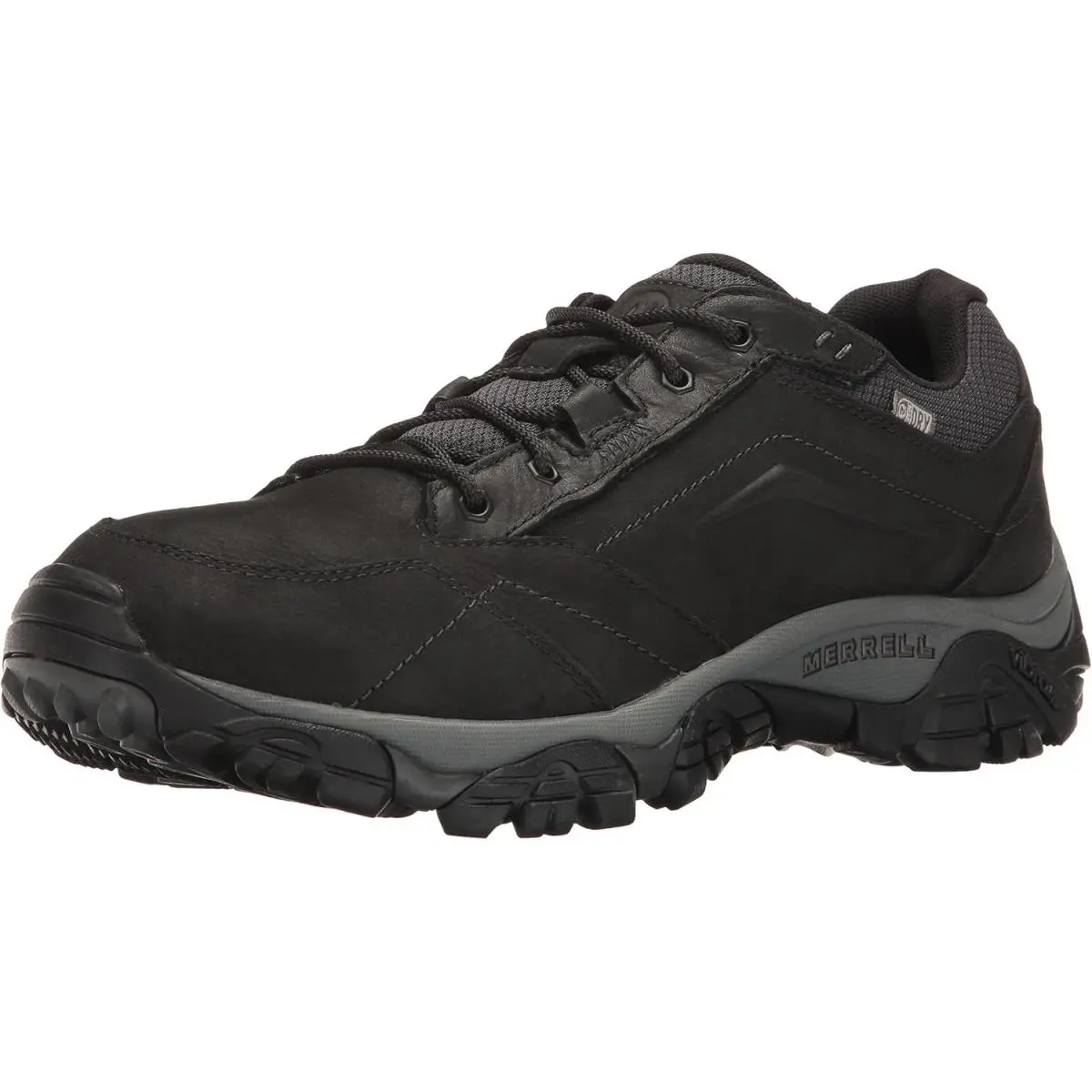 Merrell Mens Adventure Lace Waterproof Hiking Shoe
