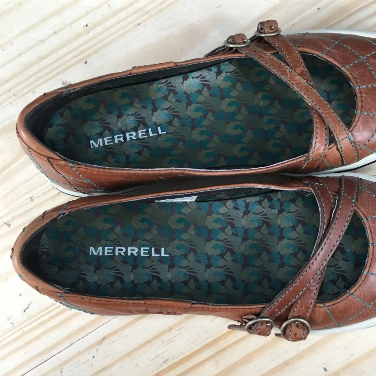 Merrell shoes - Merrell Ginger - Ginger - Brown 11