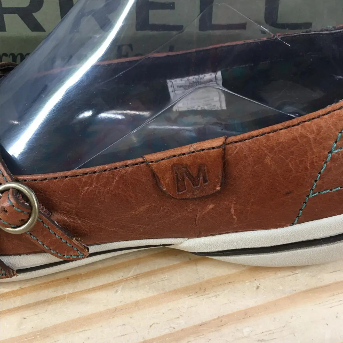 Merrell shoes - Merrell Ginger - Ginger - Brown 2