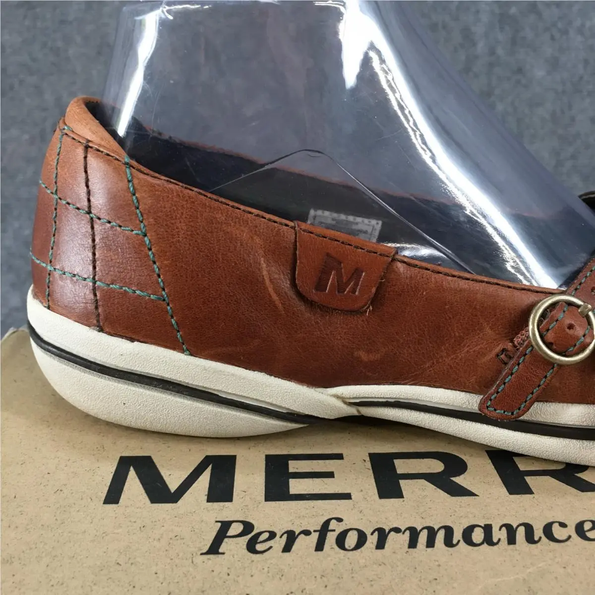 Merrell shoes - Merrell Ginger - Ginger - Brown 3