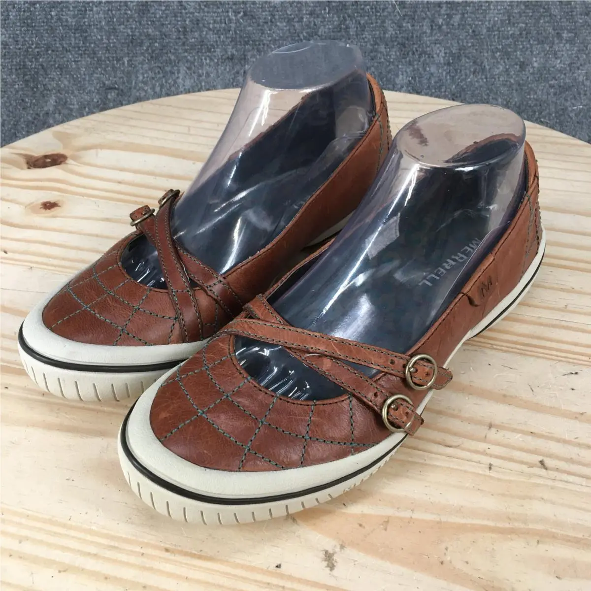 Merrell shoes - Merrell Ginger - Ginger - Brown 4